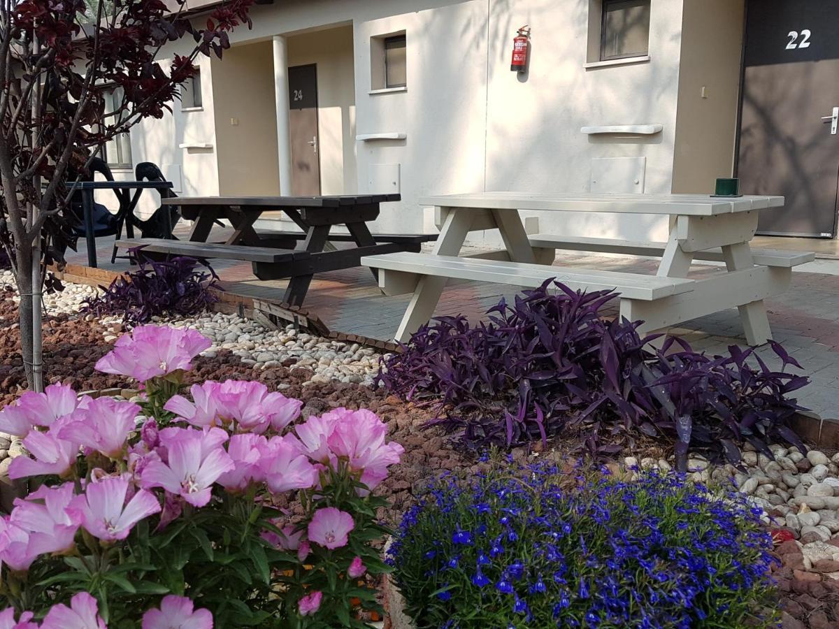 Degania Bet Kibbutz Country Lodging คินเนเร็ต ภายนอก รูปภาพ