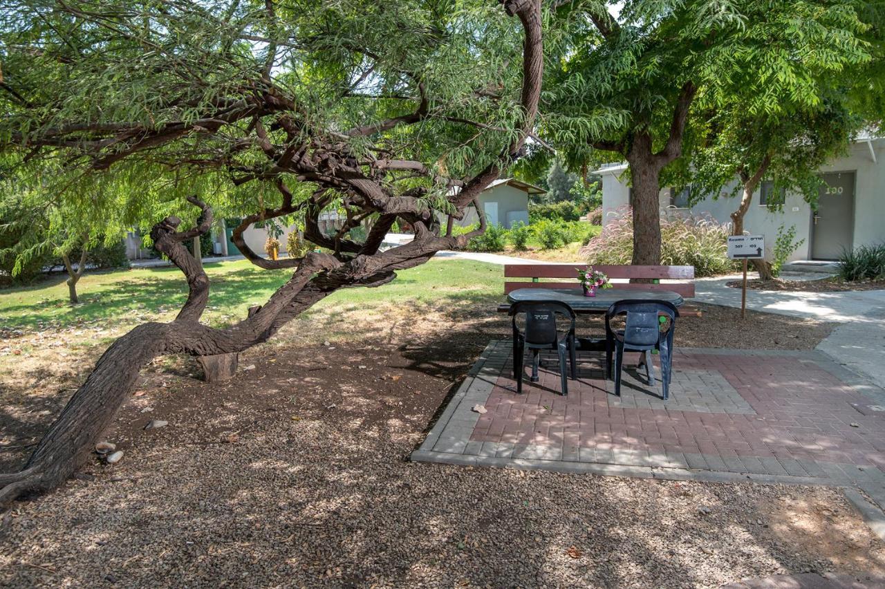 Degania Bet Kibbutz Country Lodging คินเนเร็ต ภายนอก รูปภาพ
