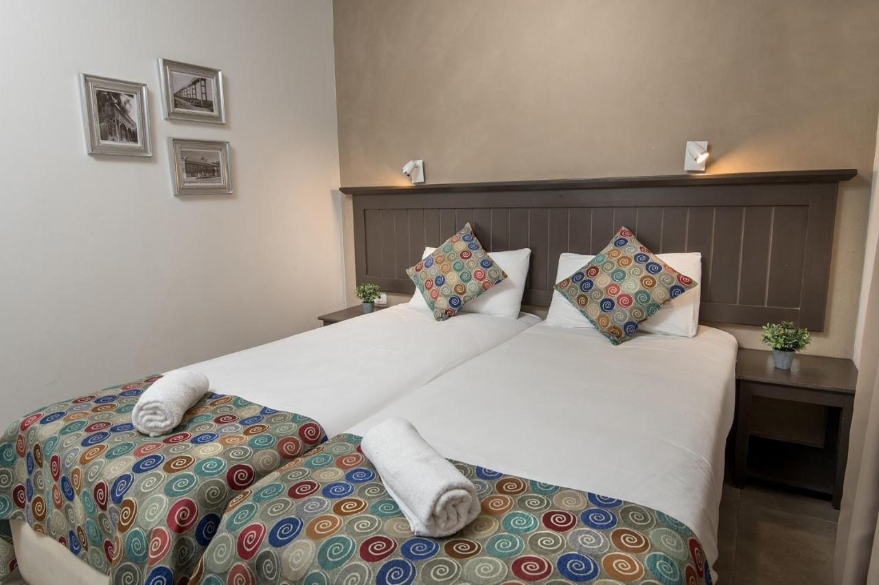 Degania Bet Kibbutz Country Lodging คินเนเร็ต ภายนอก รูปภาพ