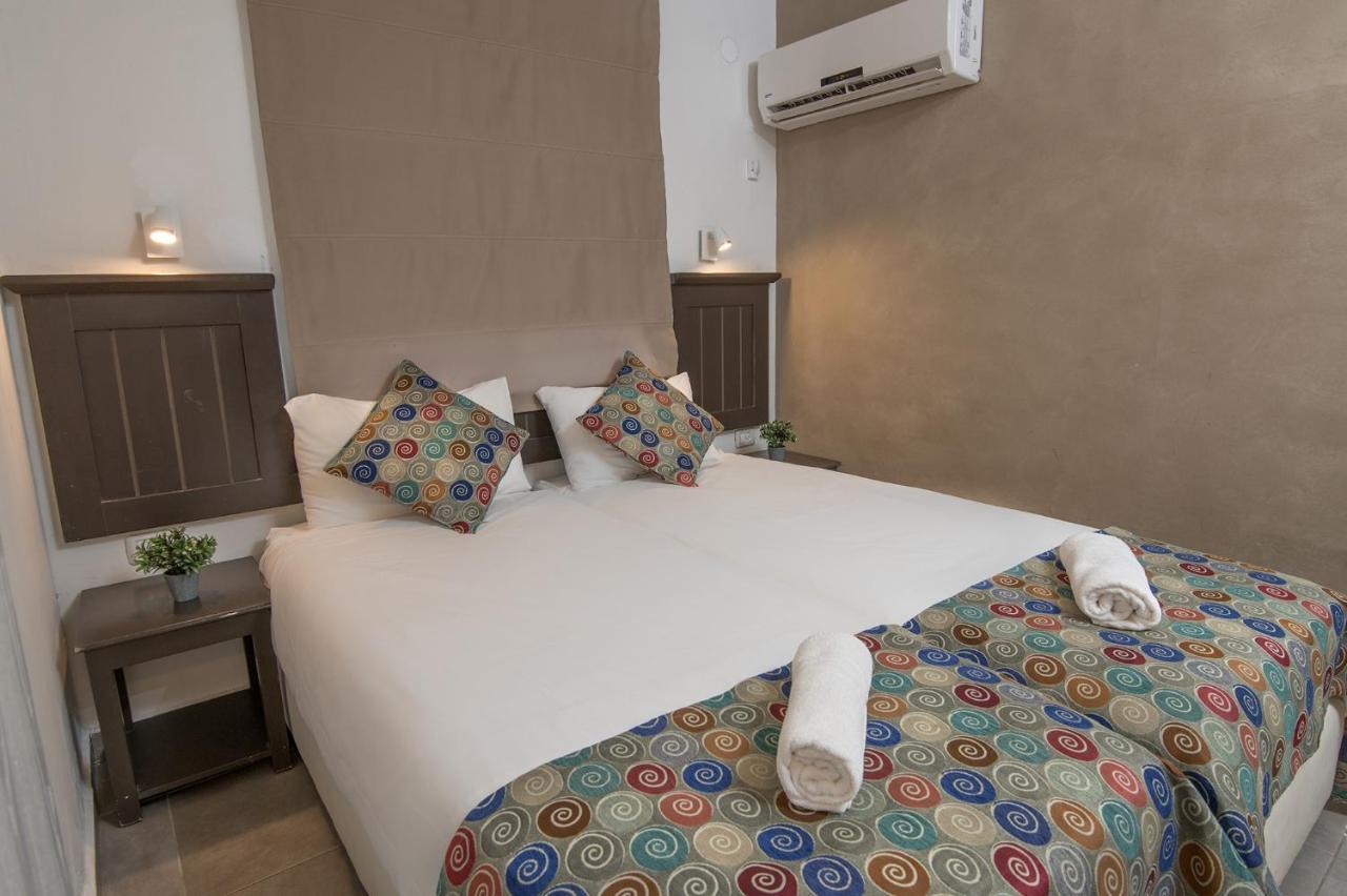 Degania Bet Kibbutz Country Lodging คินเนเร็ต ภายนอก รูปภาพ
