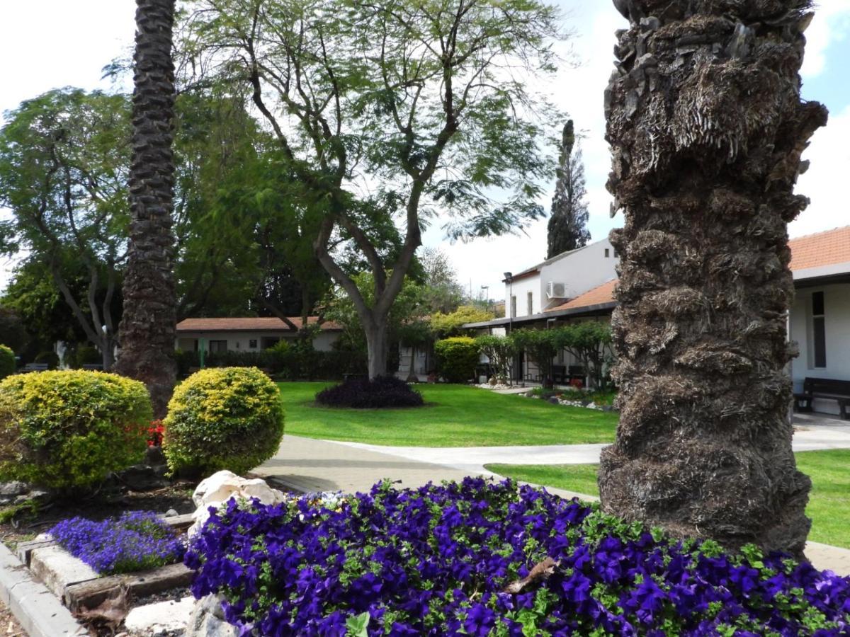 Degania Bet Kibbutz Country Lodging คินเนเร็ต ภายนอก รูปภาพ