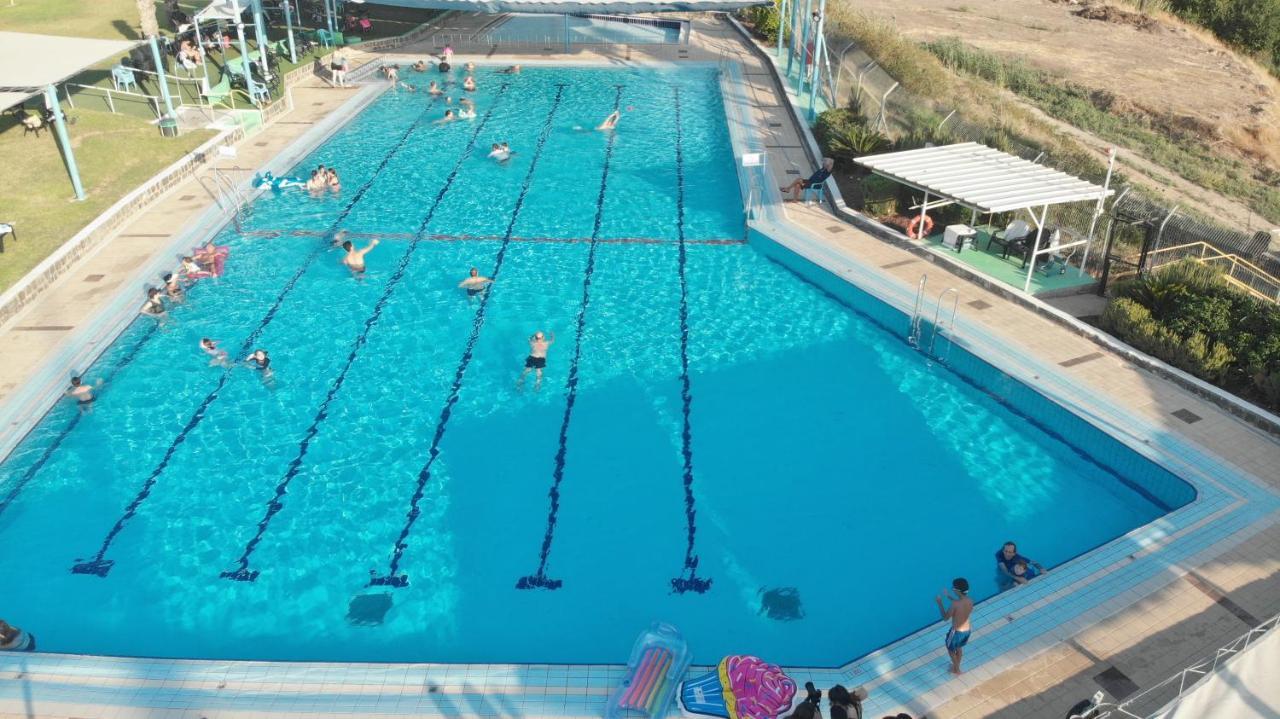 Degania Bet Kibbutz Country Lodging คินเนเร็ต ภายนอก รูปภาพ