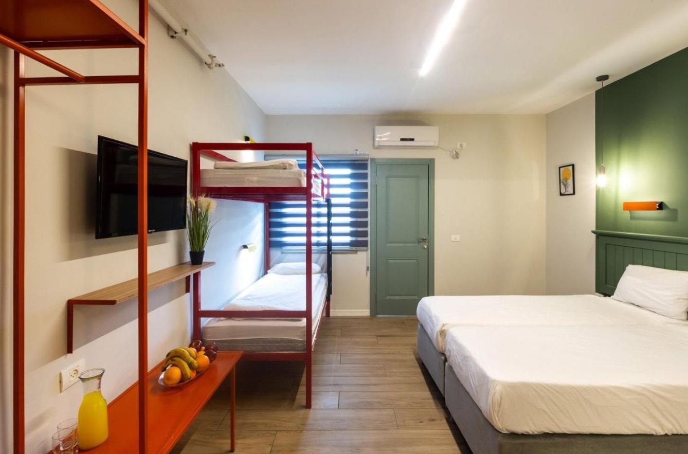 Degania Bet Kibbutz Country Lodging คินเนเร็ต ภายนอก รูปภาพ
