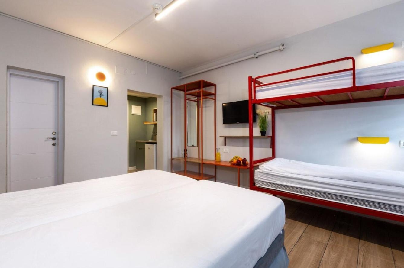 Degania Bet Kibbutz Country Lodging คินเนเร็ต ภายนอก รูปภาพ