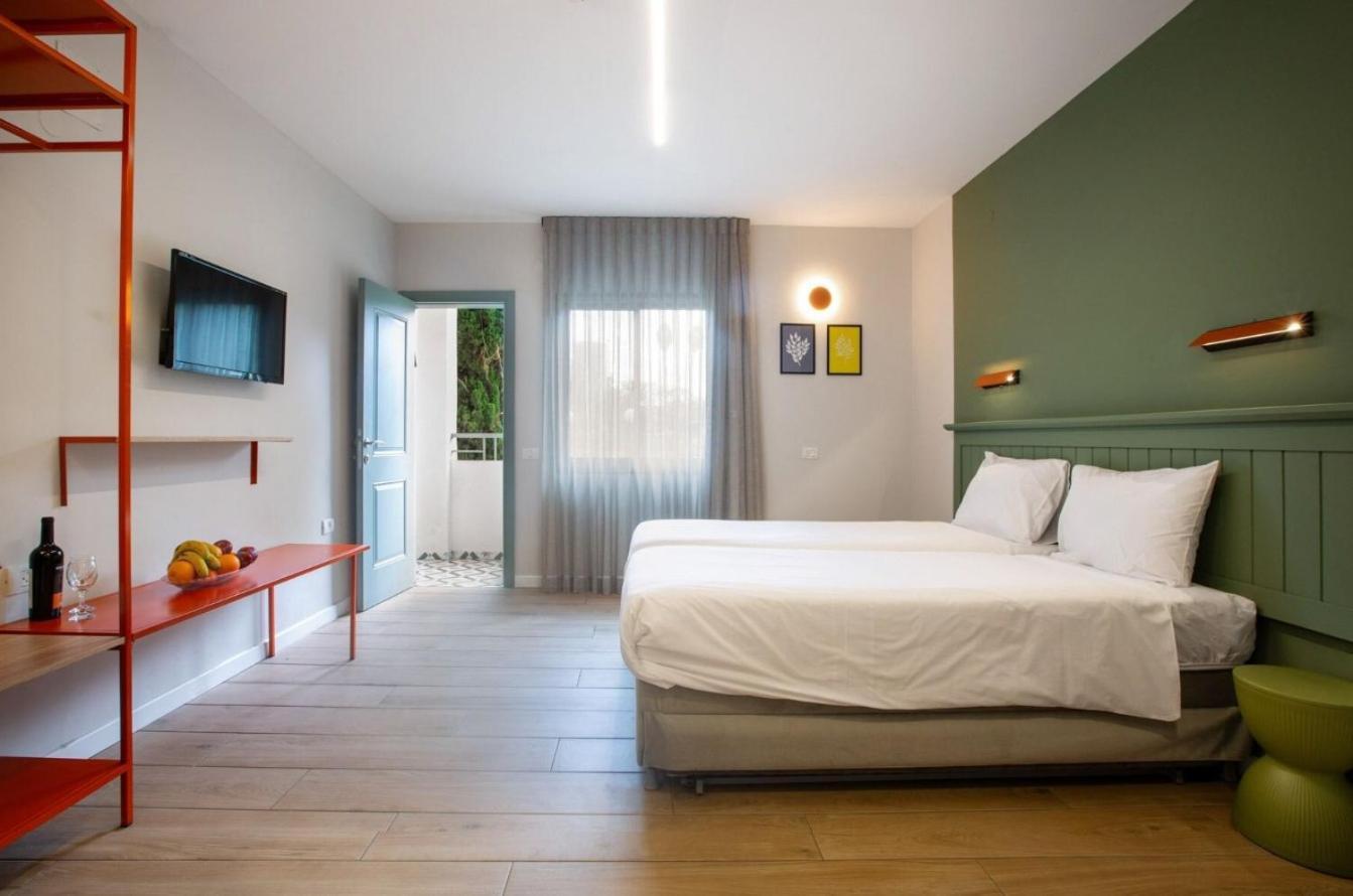 Degania Bet Kibbutz Country Lodging คินเนเร็ต ภายนอก รูปภาพ